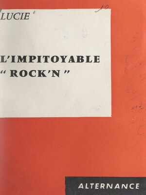 cover image of L'impitoyable "Rock'n"